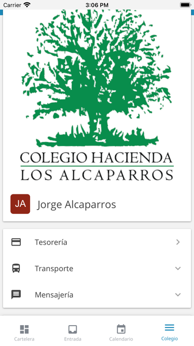 Col. Hacienda Los Alcaparros Screenshot