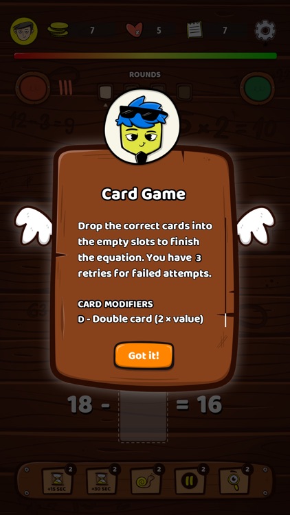 Darts Maths screenshot-4