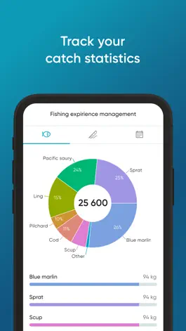 Game screenshot FishOn - Angler map, fish app apk