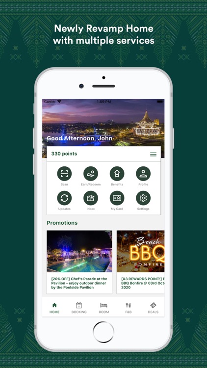 Insiders Club by Hemisphere