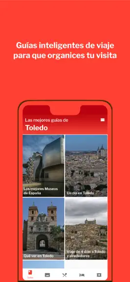 Game screenshot Toledo - Guía de viaje mod apk
