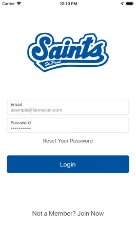 Game screenshot Saints Baseball apk