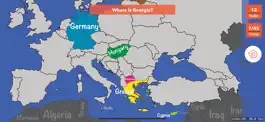 Game screenshot Geography - Practice Europe apk