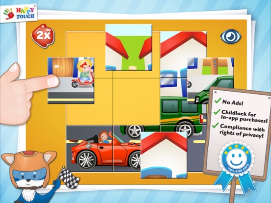 CAR-GAMES Happytouch®