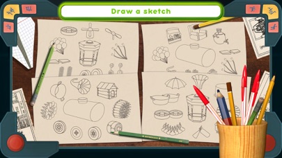Masha and the Bear: Aliens Screenshot