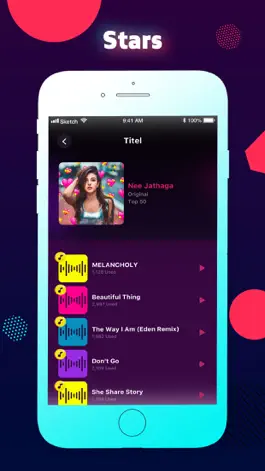 Game screenshot TikFamous - Vid & Music Effect hack