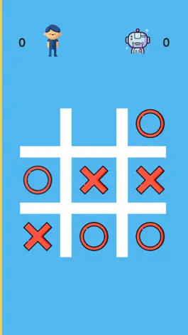 Game screenshot لعبه اكس او - xo tic tac toe hack