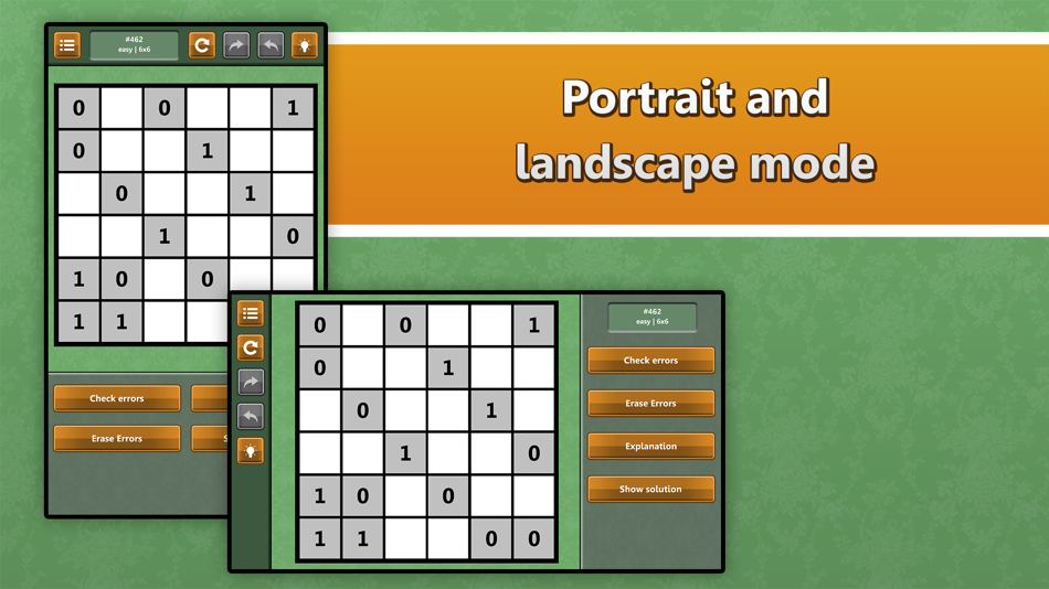 #5. LogiBrain Binary (iOS) 由: Kevin Van Rooijen