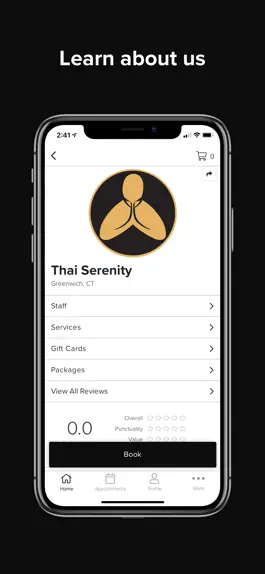 Game screenshot Thai Serenity Spa apk