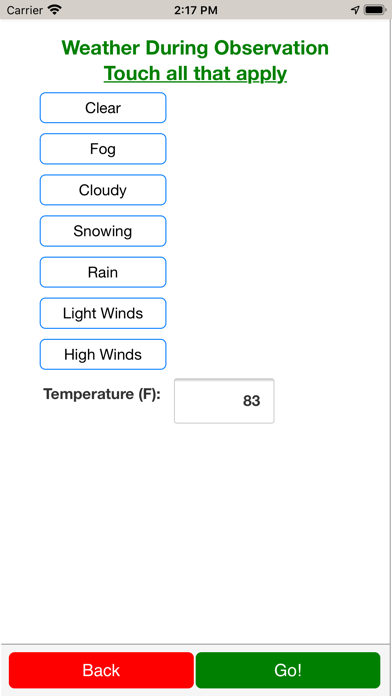 SWPPPTrack BUILDTrack SWM Screenshot