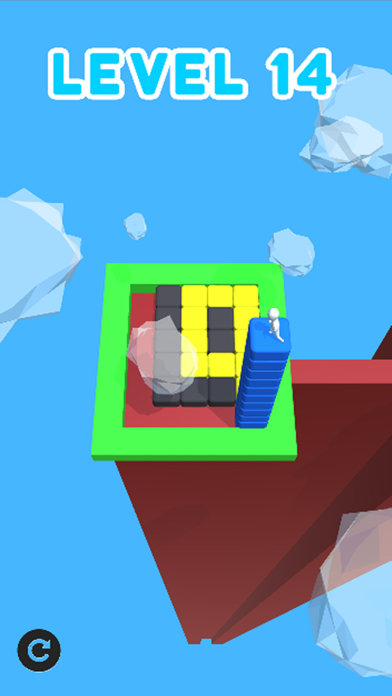 Screenshot #2 pour Stack them all 3D