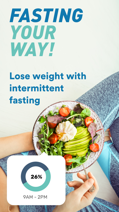 Intermittent Fasting - MyFastのおすすめ画像7