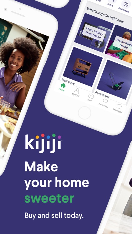 Kijiji: Buy and sell local screenshot-0