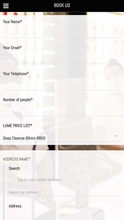 Lume On The Go App screenshot-3