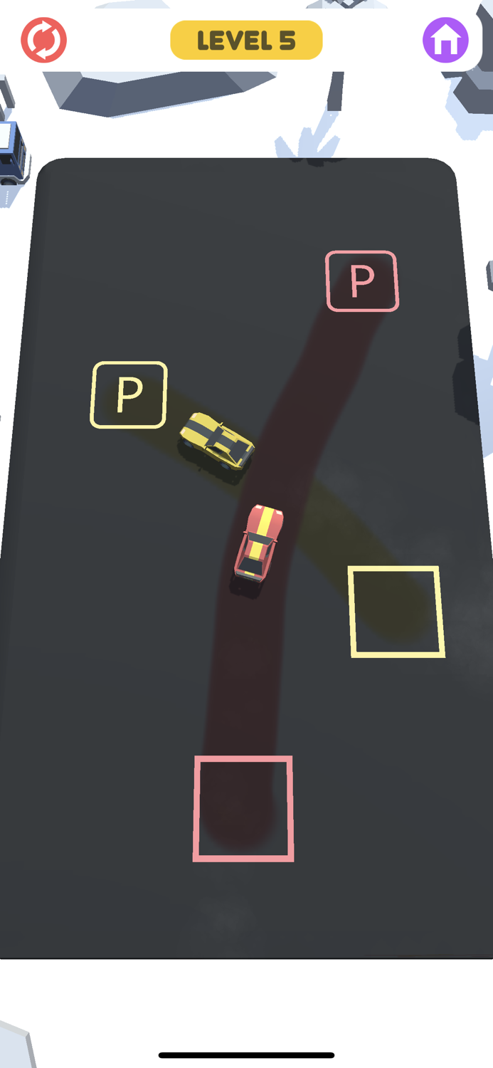 PARK MASTER CAR – PARKING SIM