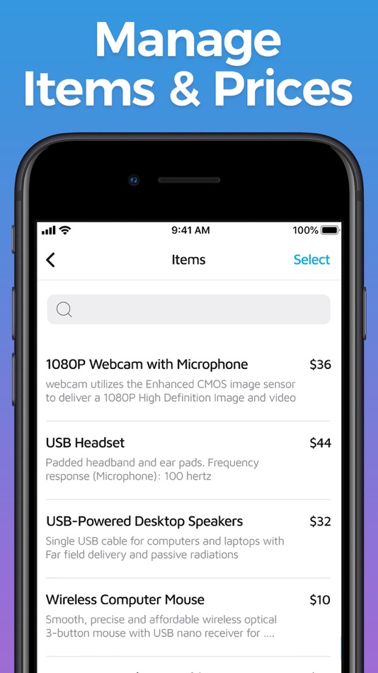 #5. Spark: invoice maker app (iOS) 게시자: Mesh Soft International LLP