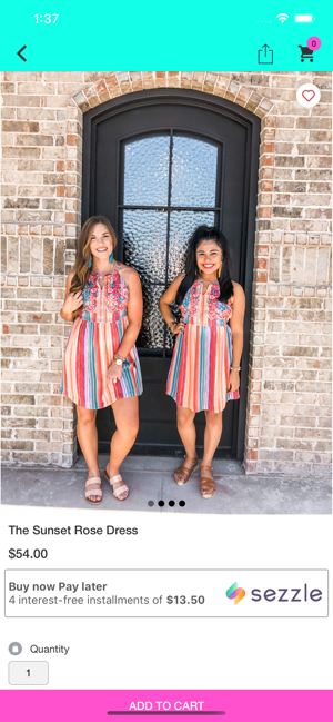 Unbridled Style Boutique(圖4)-速報App