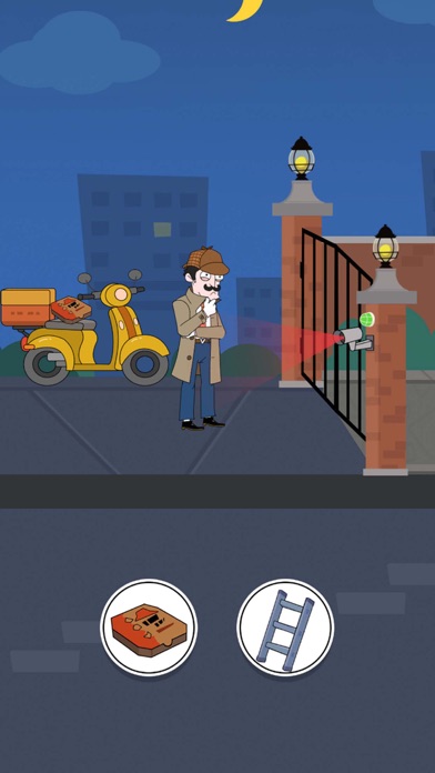 screenshot of Clue Hunter 2