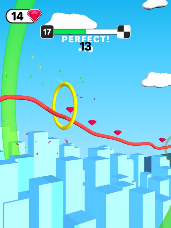 Screenshot #5 pour Ring Buzz