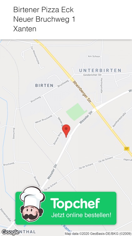 Birtener Pizza Eck Xanten