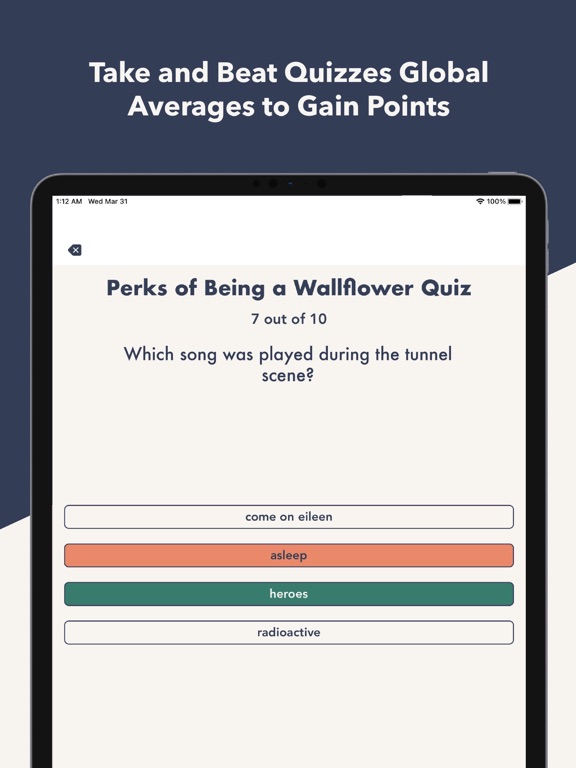 Screenshot #5 pour Quizmy