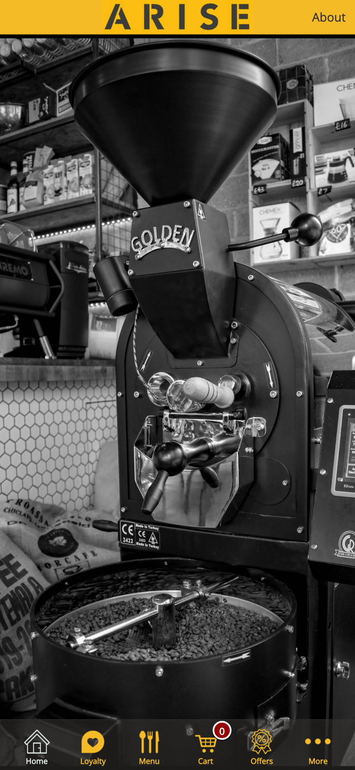 Arise Coffee Roasters