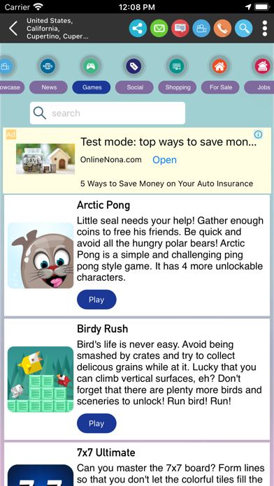 Xchange Mall – Super App Screenshot