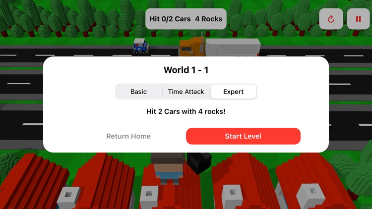 Rocks at Cars screenshot-4