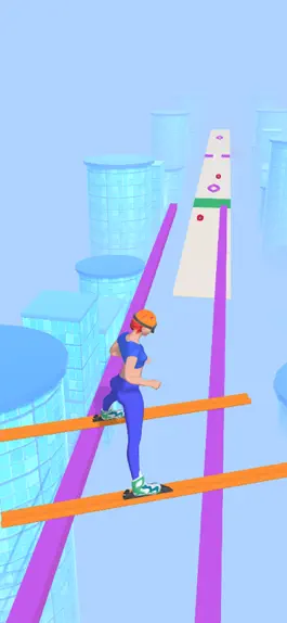 Game screenshot Sky Jumper 3D mod apk