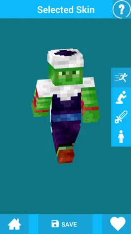 Game screenshot Anime Skins For Minecraft MCPE hack