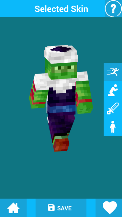 Anime Skins For Minecraft MCPE Screenshot