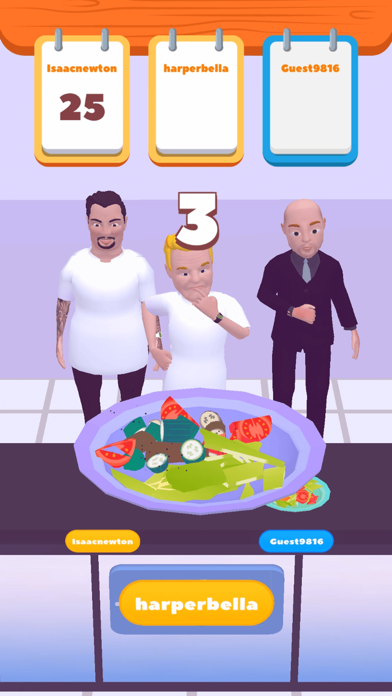 Faster Chef Screenshot