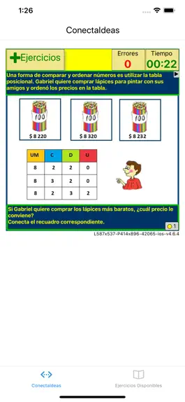 Game screenshot ConectaIdeas hack