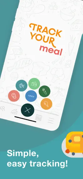 Game screenshot mealtrackr mod apk