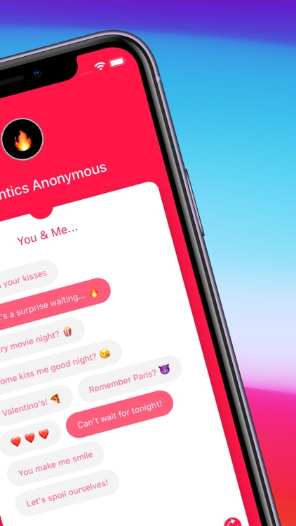 Passion - an App for Lovers