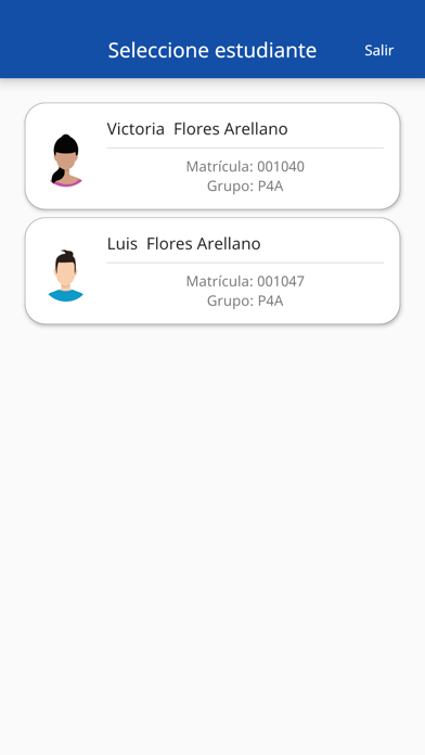 Screenshot #2 pour INTERBI