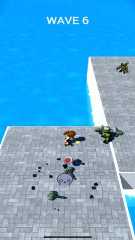 Game screenshot Into The Battle mod apk