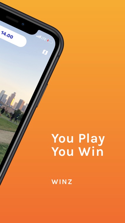 Winz // AR Scavenger Hunt