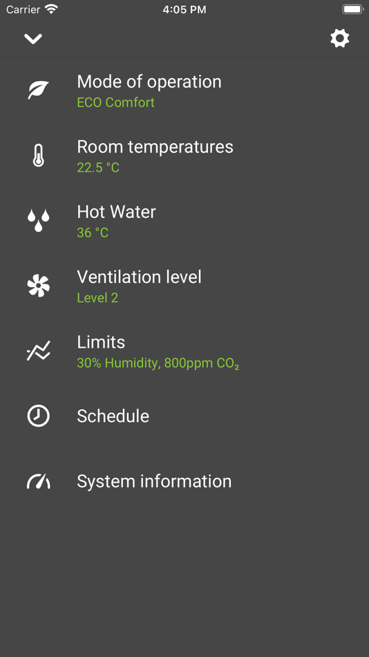 #2. HPV Series Control (iOS) 由: Total Home Environment Ltd