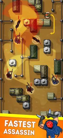 Game screenshot Assassin Master: Ninja Killer hack
