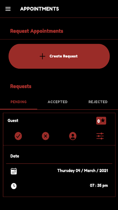 Stay Sharp Barbershop Screenshot