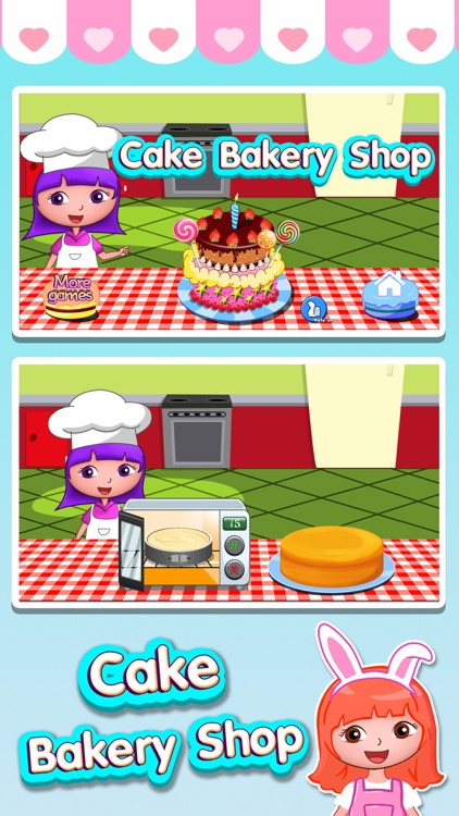 Anna's cake bakery shop screenshot-9