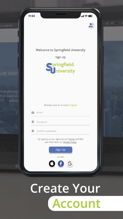 SU - IQAP Screenshot