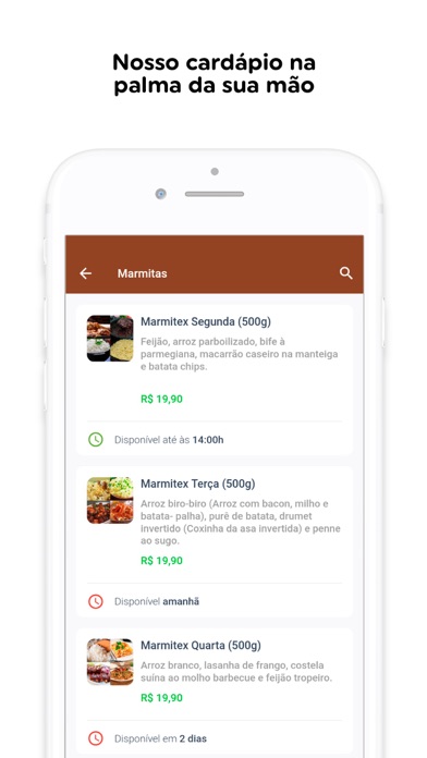 Screenshot #3 pour Salvatore's Cuisine