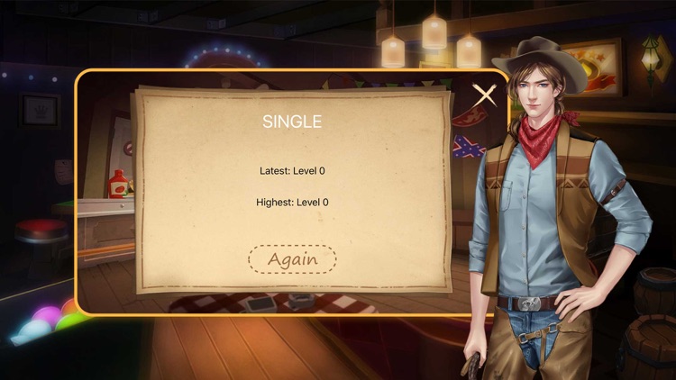 Letter pair elimination