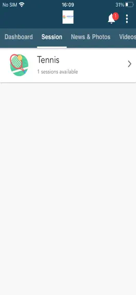 Game screenshot Inclusive Tennis hack