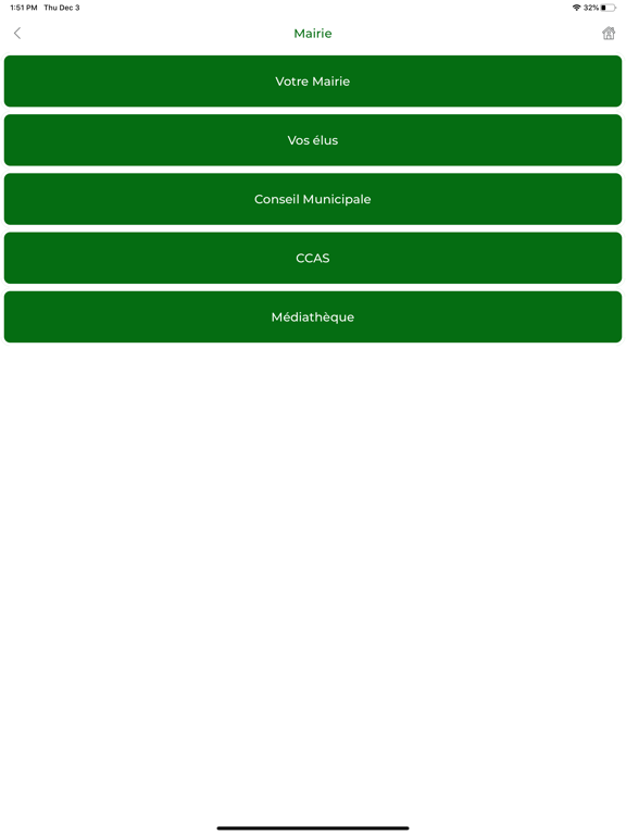 Screenshot #6 pour Escaudoeuvres Connectée