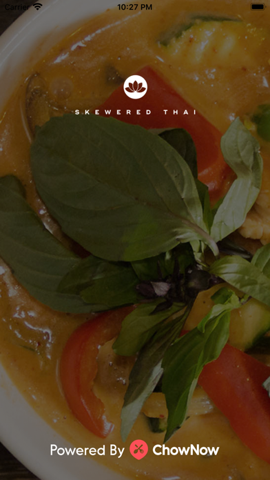 Skewered Thai Screenshot