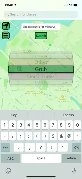 Game screenshot lookAbout - See the World apk