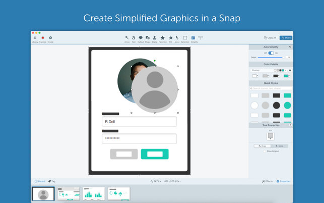 ‎TechSmith Snagit 2021 Screenshot